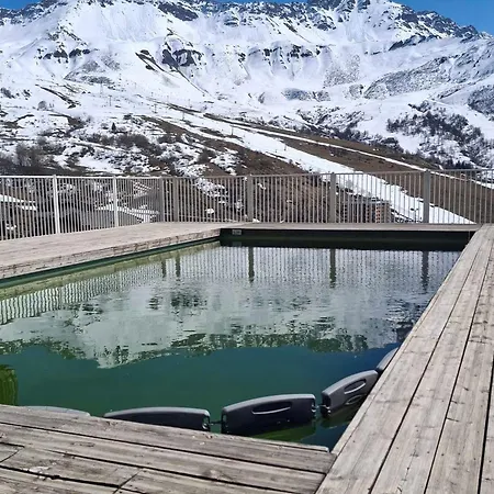 Confortable T2 Pour 4 Pers. Avec Balcon A - Fr-1-807-131 Appartement