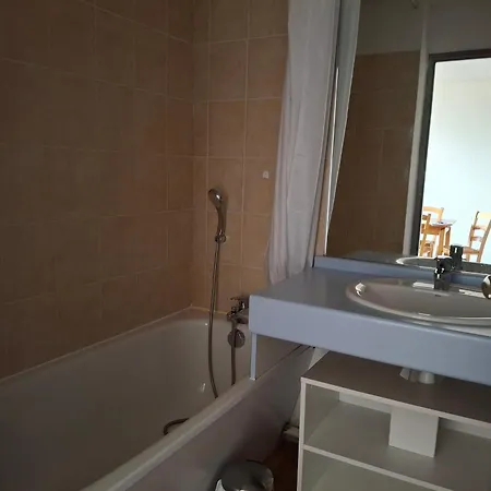 Confortable T2 Pour 4 Pers. Avec Balcon A - Fr-1-807-131 Appartement