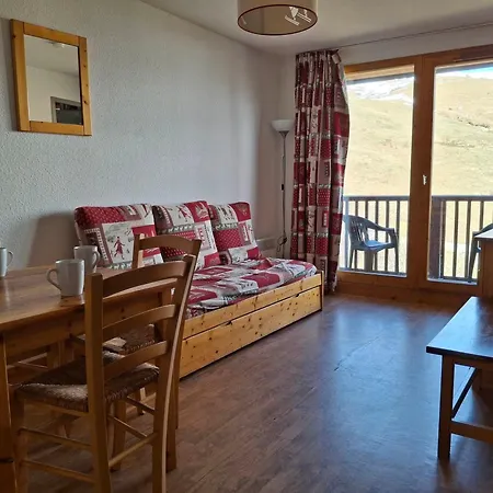 Apartment Confortable T2 Pour 4 Pers. Avec Balcon A - Fr-1-807-131 *