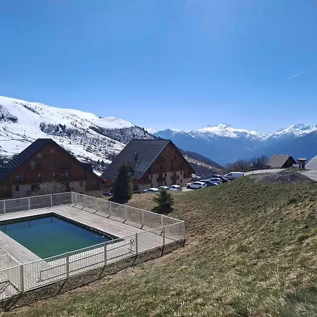 Apartment 2 Pieces Au Pied Des Pistes - Fr-1-807-131